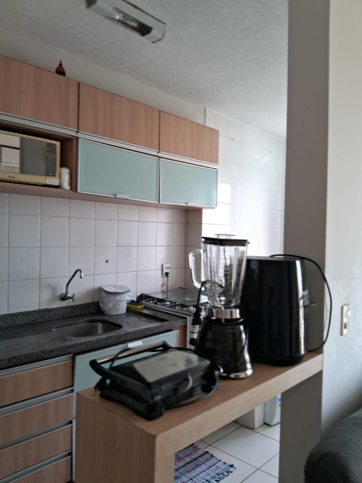 Apto Confortavel Familia Cuiabá