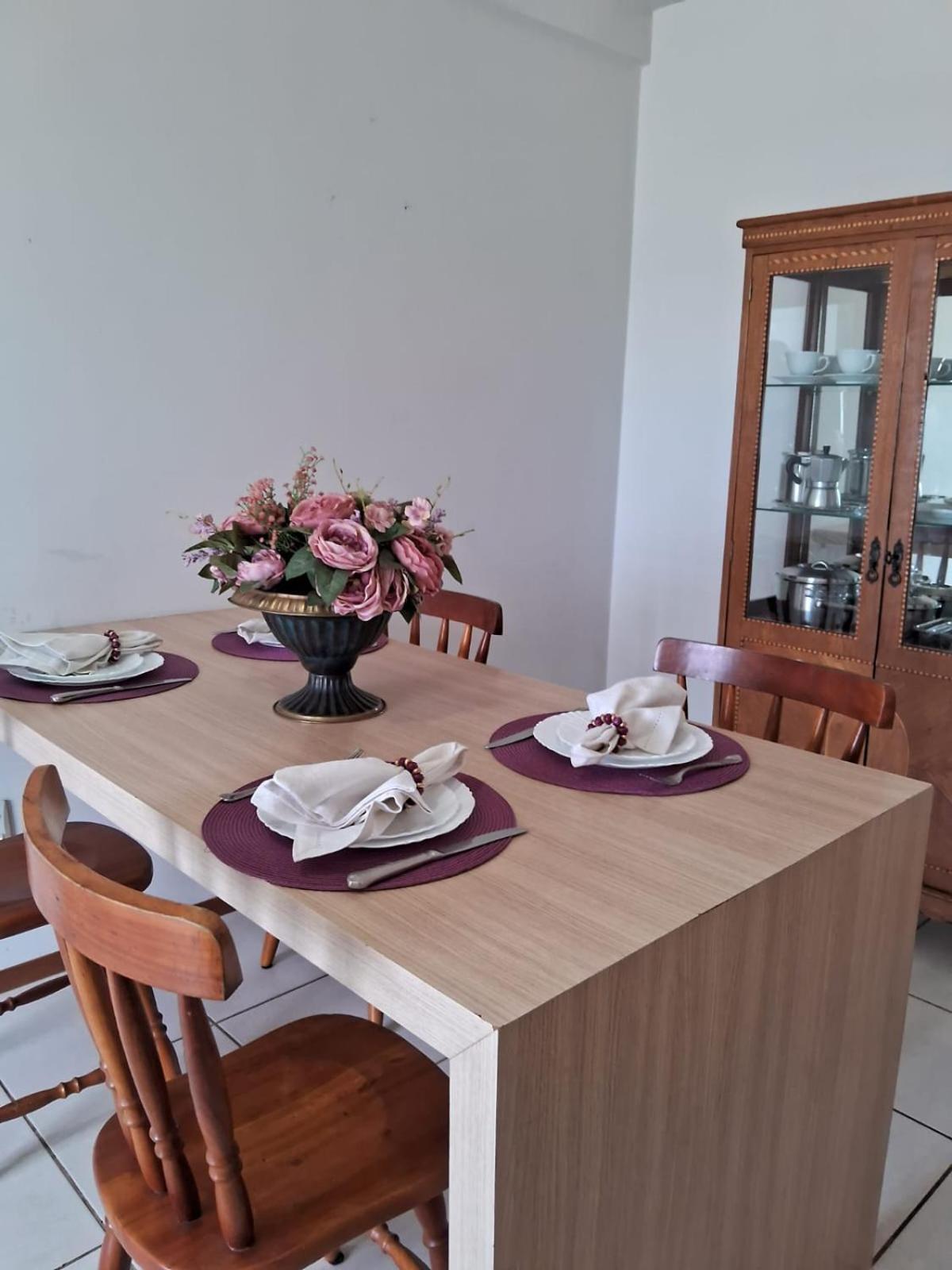 Apartamento Apto Confortavel Familia *